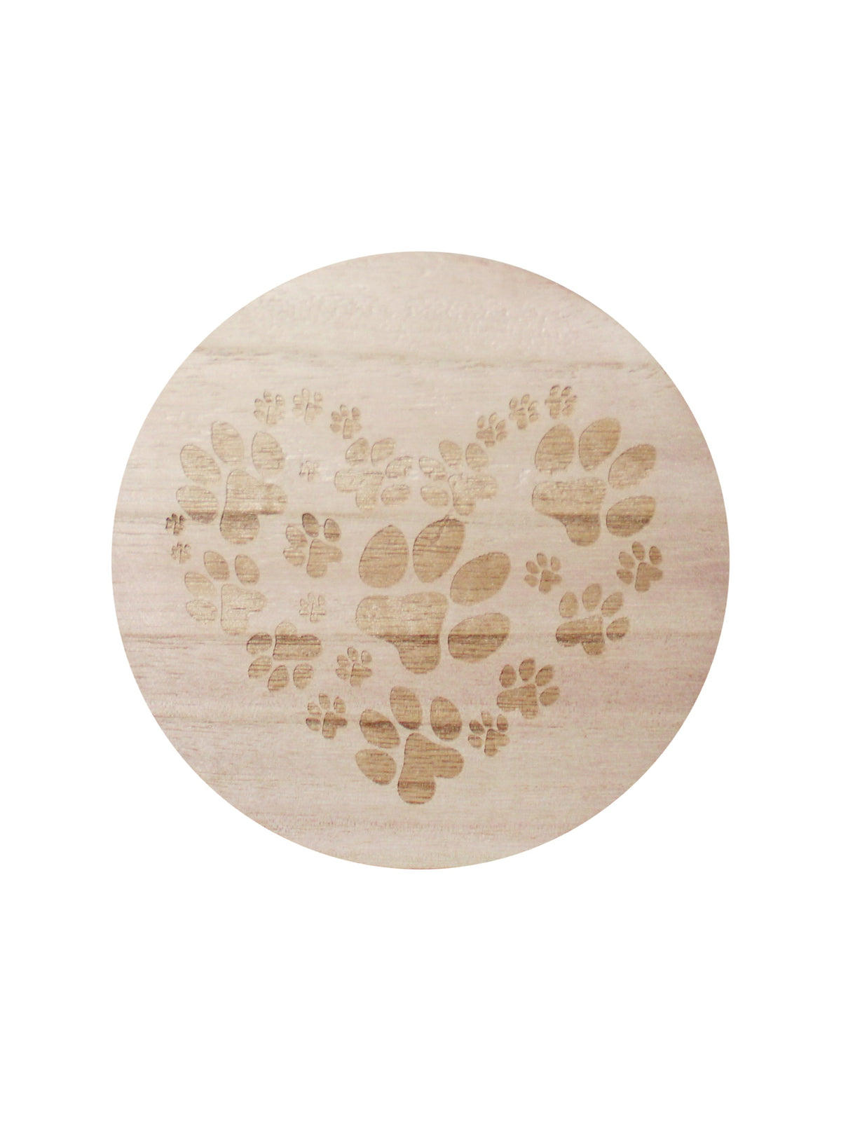 Cozy Sand + Paws French Lavender 12 oz scented candle