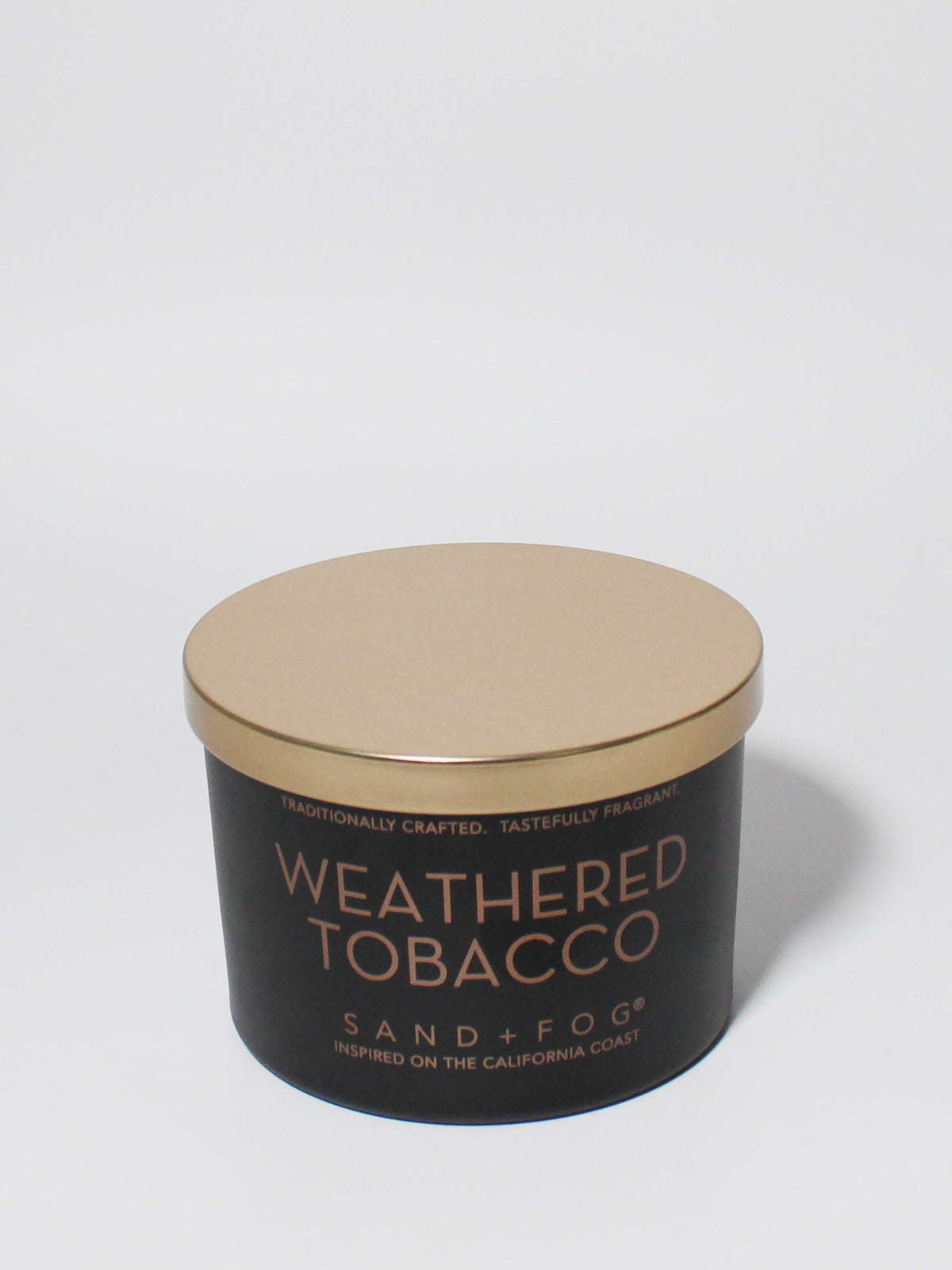 Cozy Weathered Tobacco 12 oz scented candle
