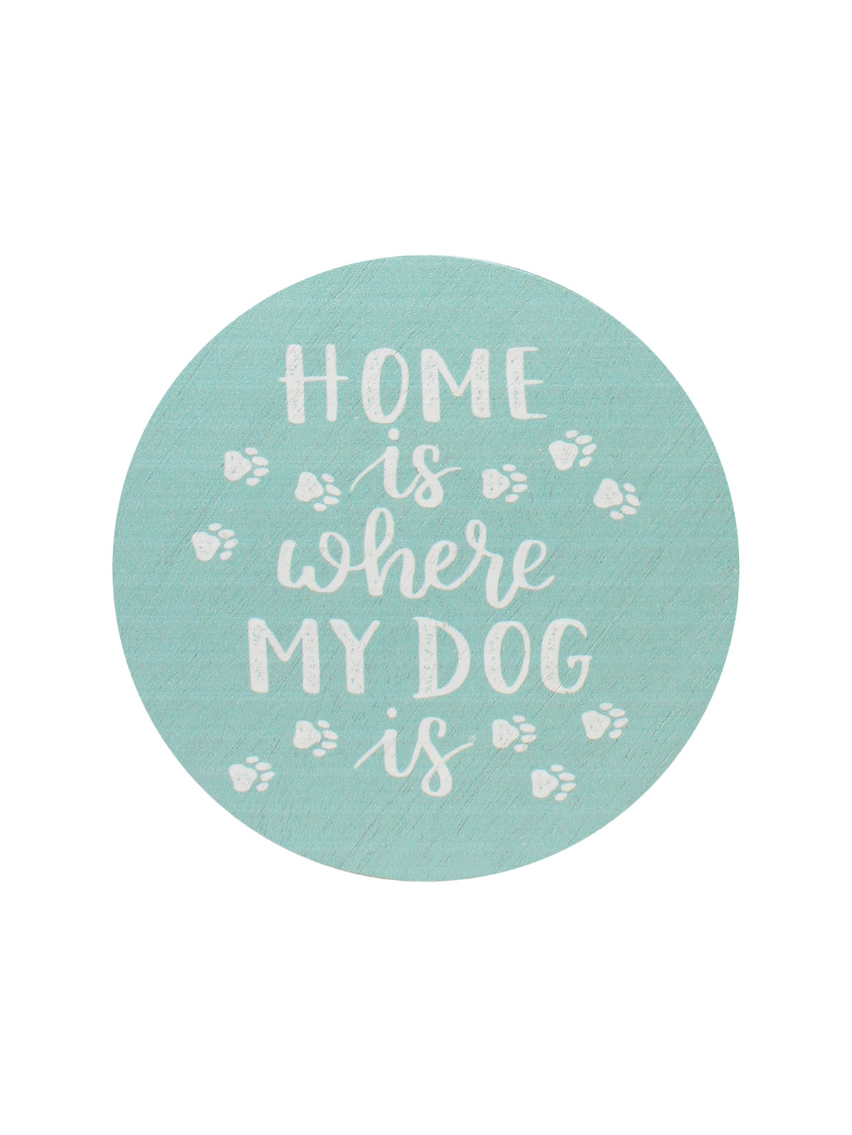 Cozy Sand + Paws Gardenia 12 oz scented candle