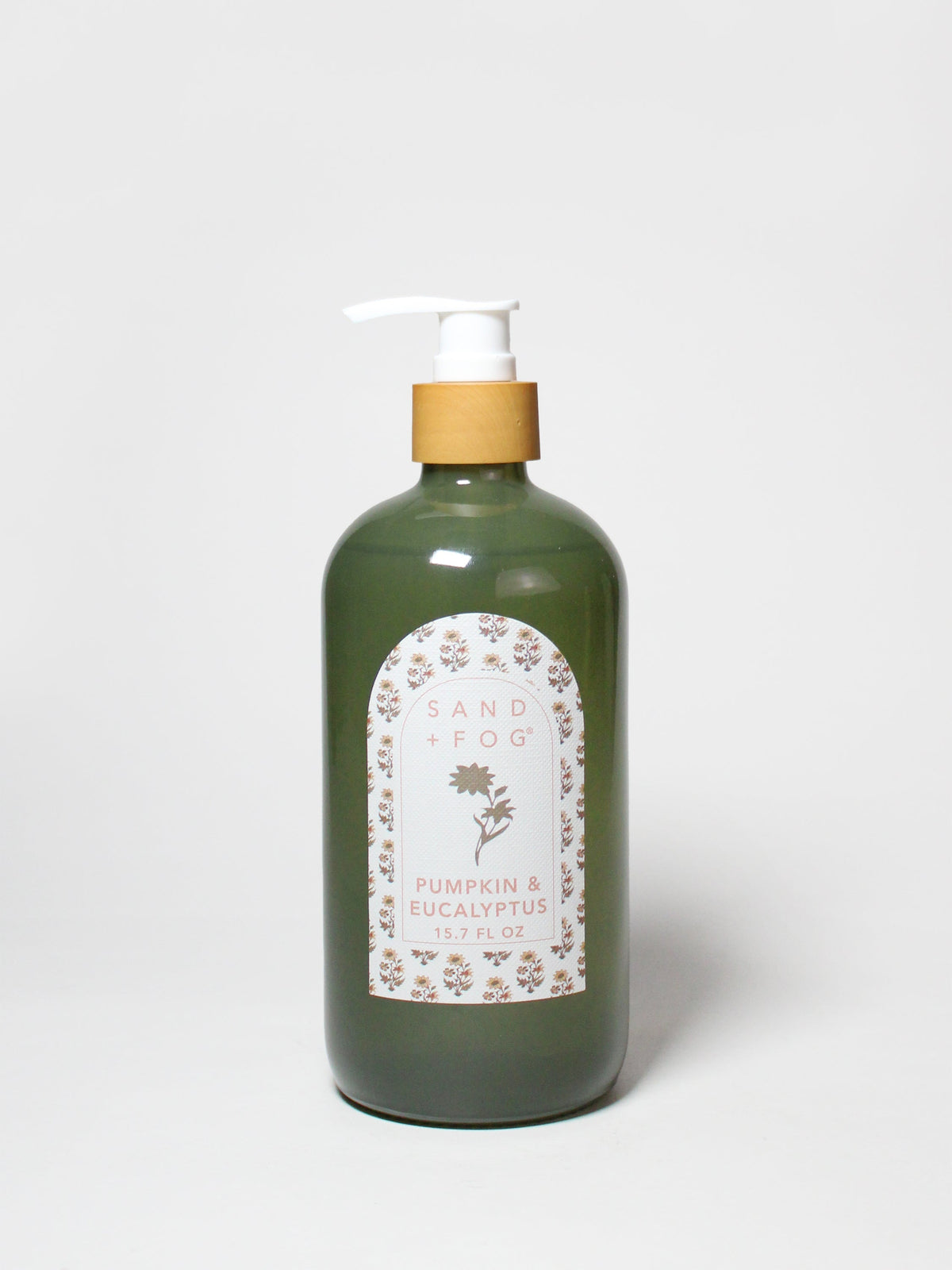 Refreshing Pumpkin & Eucalyptus 15.7 oz Liquid Hand Soap