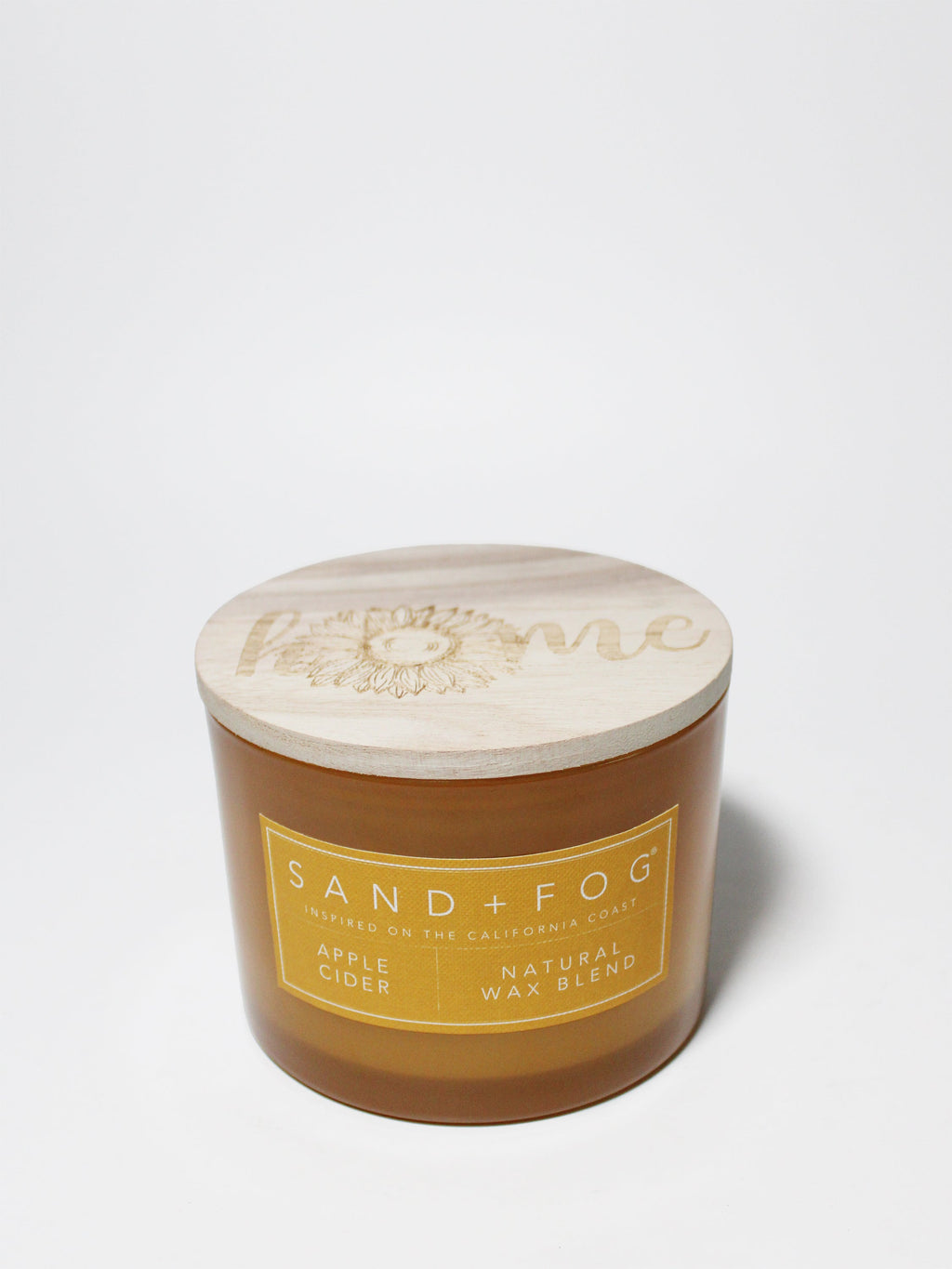 Cozy Apple Cider 12 oz scented candle