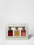 Elegant Exploratory Perfume Oil Rollerball Set - Soft & Sweet