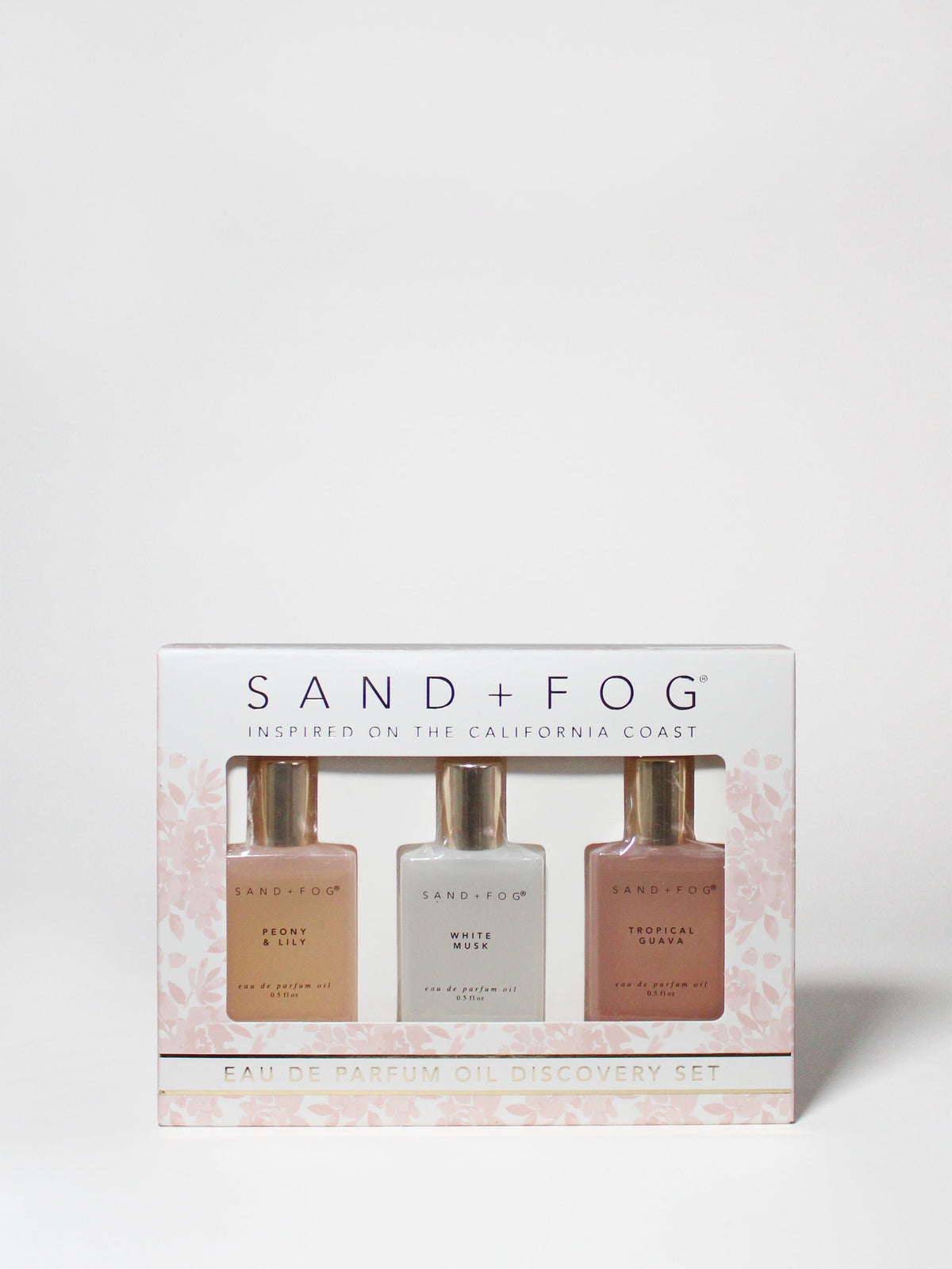 Elegant Exploratory Perfume Oil Rollerball Set - A Bit of Everything Collection