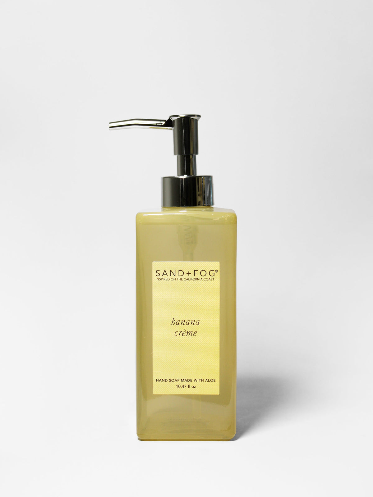 Signature Banana Crème 10.47 oz Liquid Hand Soap