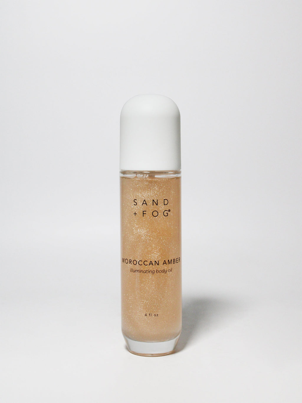 Signature Moroccan Amber 4 oz Illuminating Body Oil
