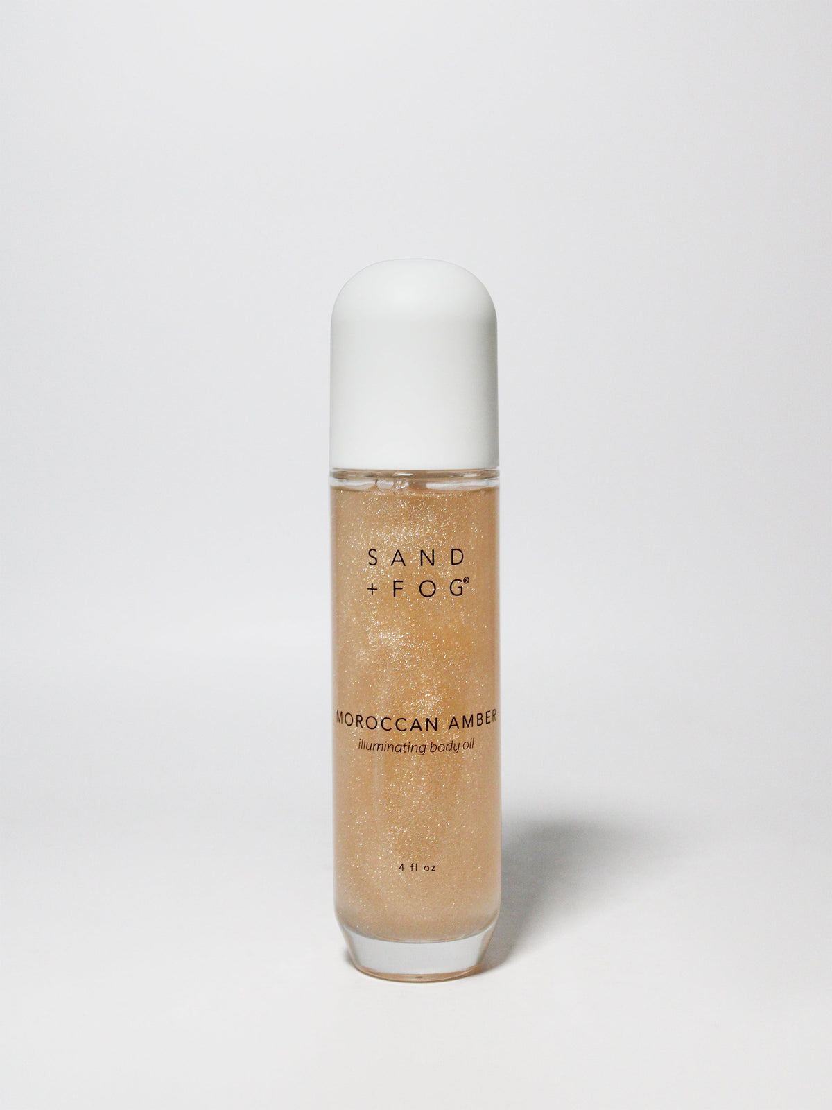 Signature Moroccan Amber 4 oz Illuminating Body Oil