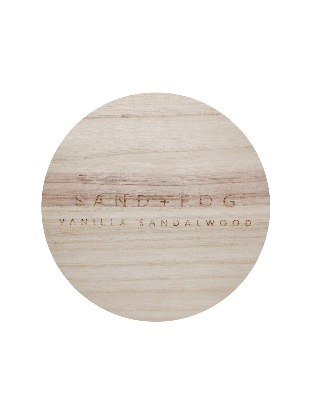Cozy Vanilla Sandalwood 23 oz scented candle