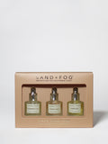 Elegant Exploratory Perfume Oil Dropper Set - Cafe Couture Collection