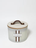 Cozy Citrus & Sandalwood 12 oz scented candle
