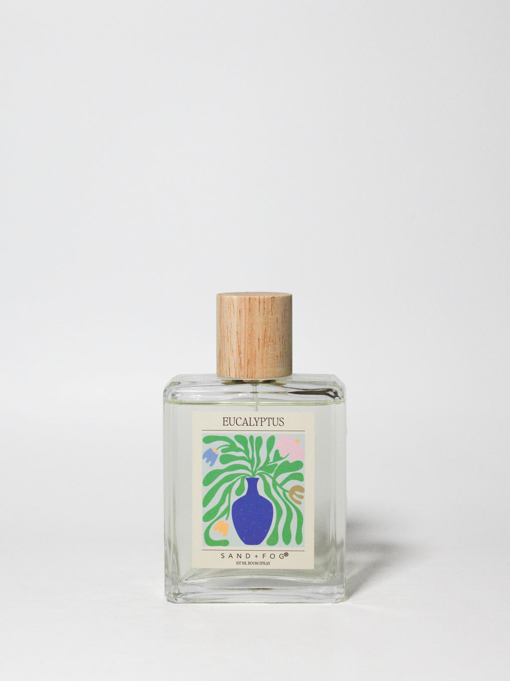 Invigorating Eucalyptus 107 ml Room Spray