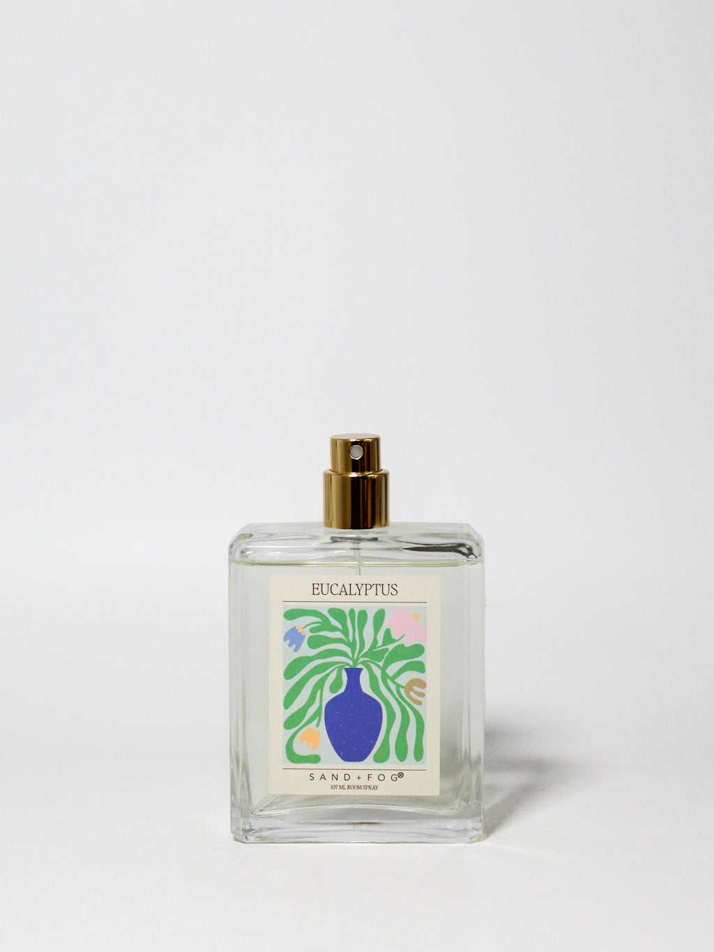 Invigorating Eucalyptus 107 ml Room Spray