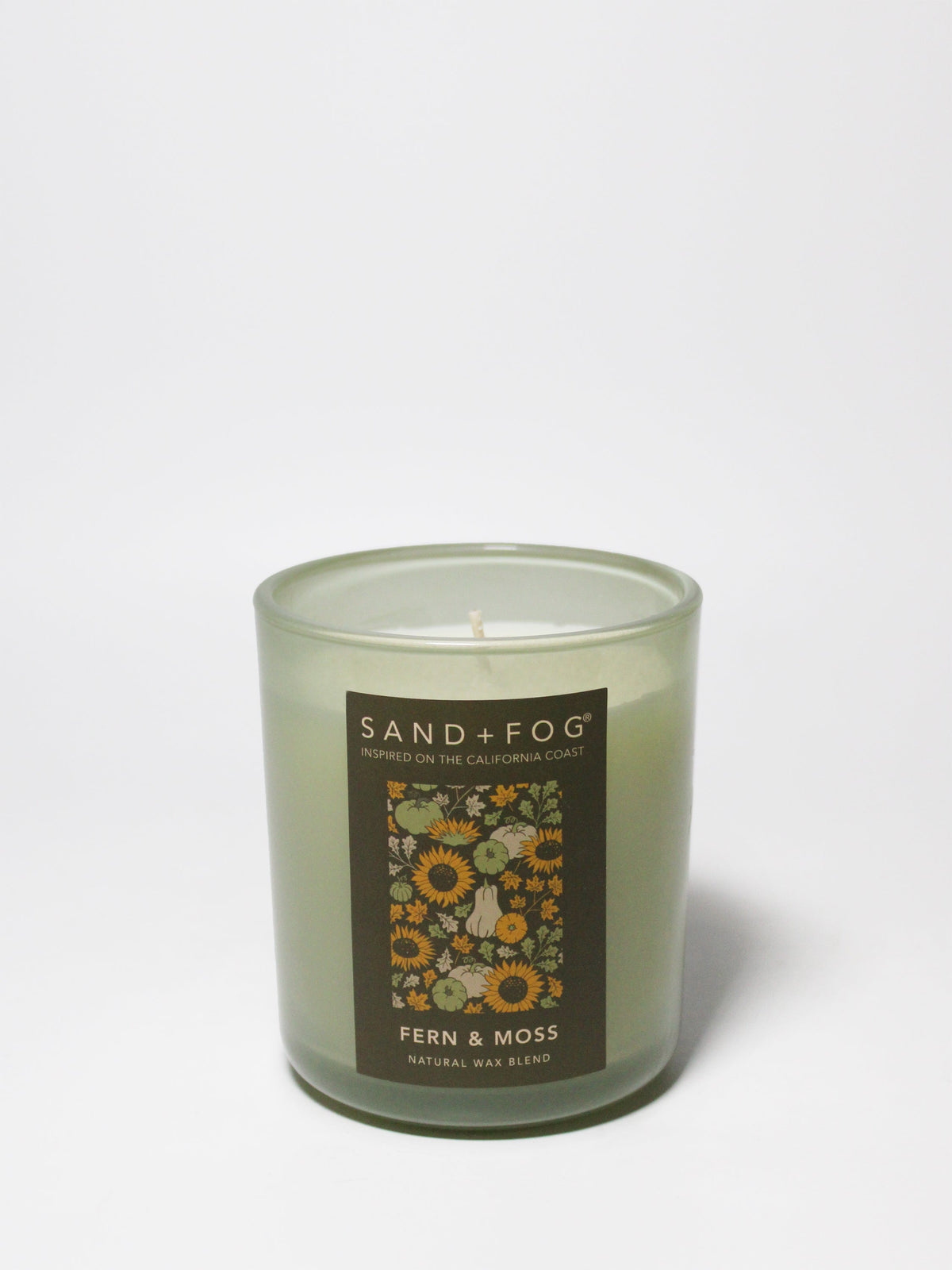 Cozy Fern & Moss 10 oz scented candle