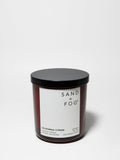 Cozy California Citron 10 oz scented candle