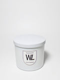 Cozy Teakwood 11 oz scented candle