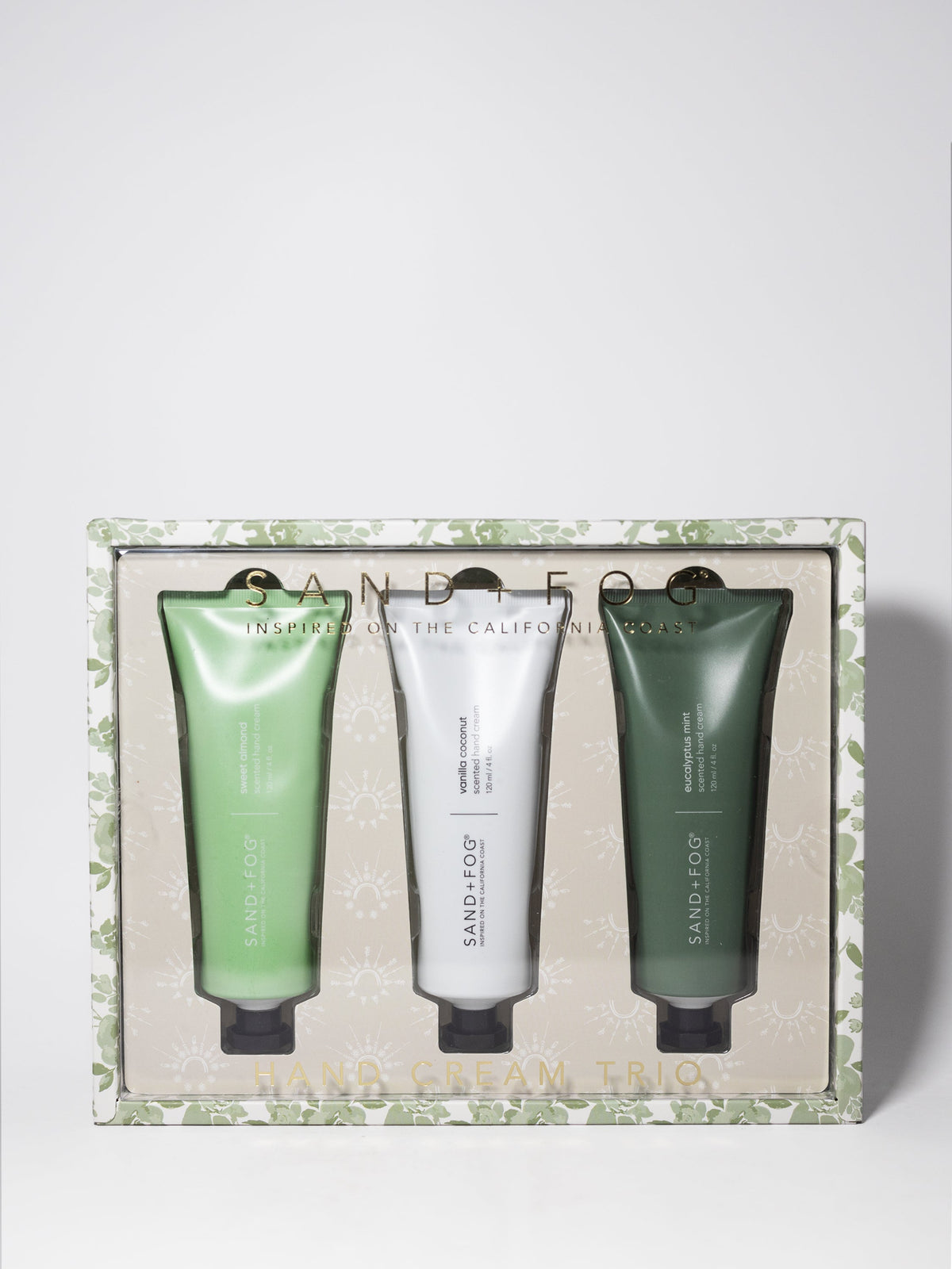 Signature Relaxing Hand Cream Set