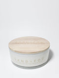 Cozy Tahitian Vanilla 34 oz scented candle