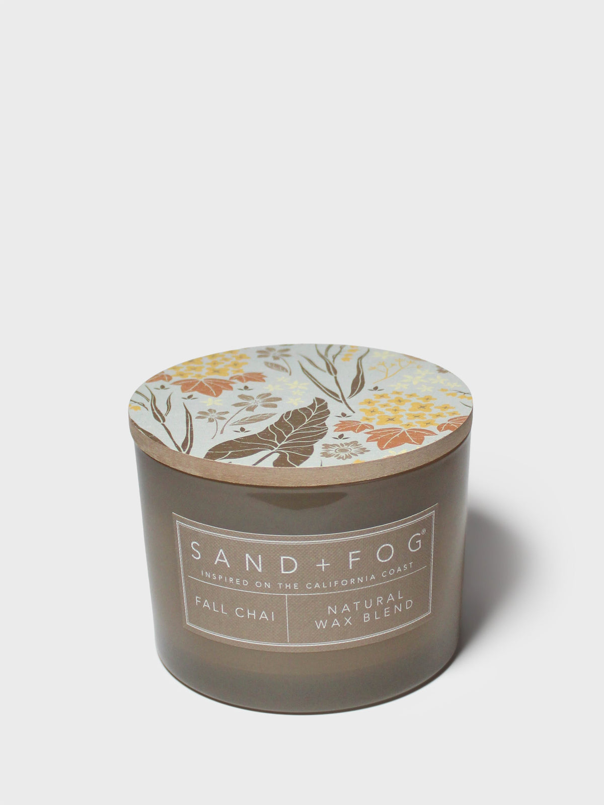 Cozy Fall Chai 12 oz scented candle