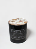 Cozy Autumn Harvest 21 oz scented candle