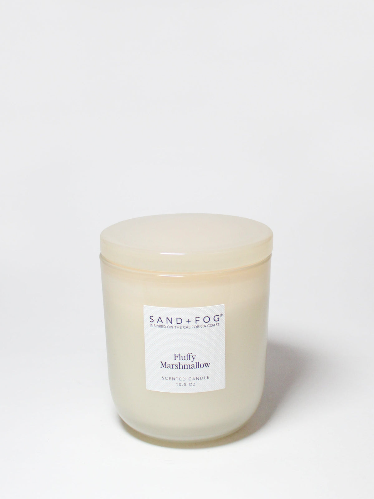 Cozy Fluffy Marshmallow 10.5 oz scented candle