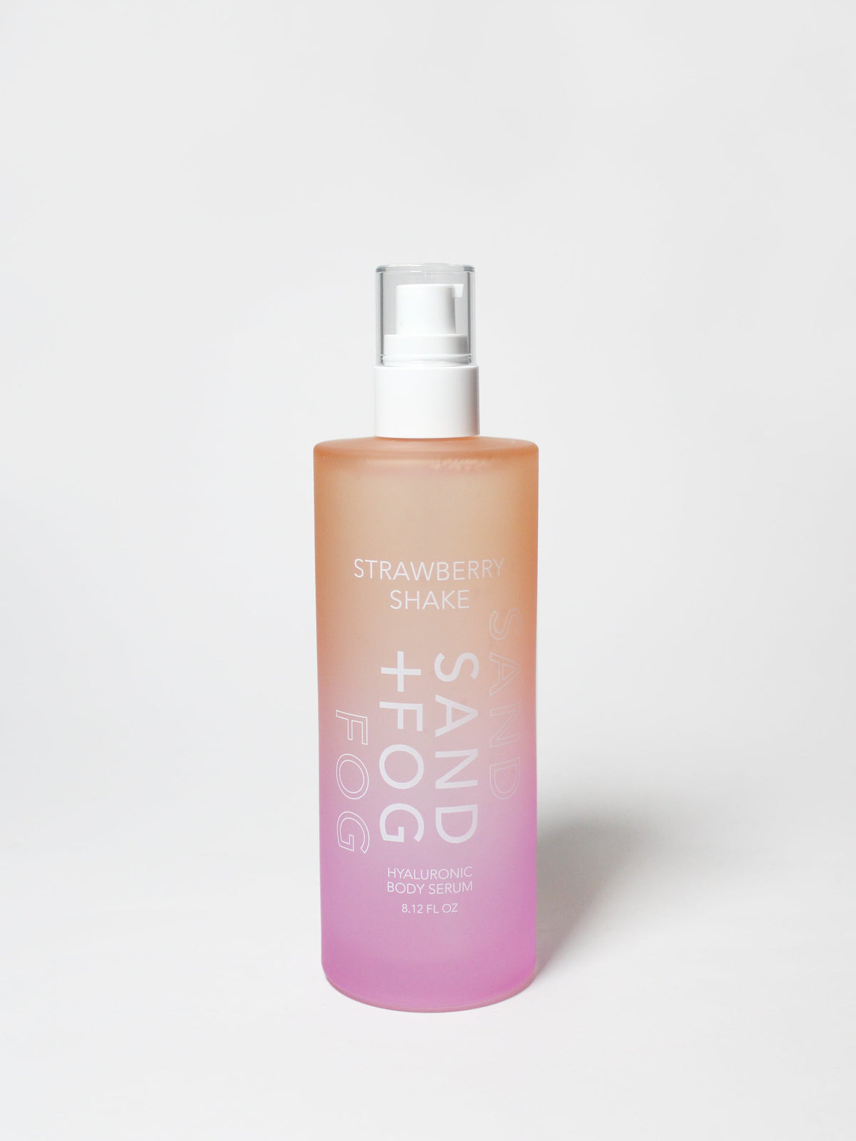Signature Strawberry Shake 8.12oz Hyaluronic Body Serum