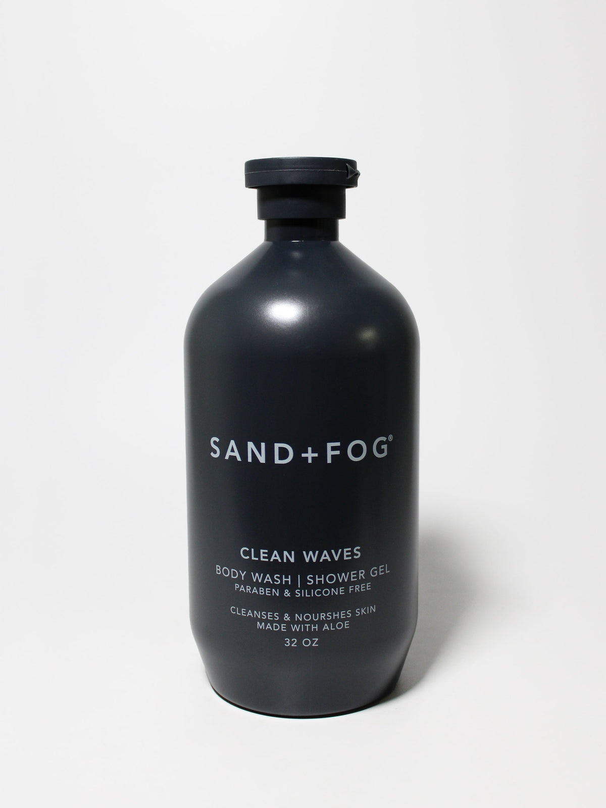 Signature Clean Waves 32 oz Body Wash