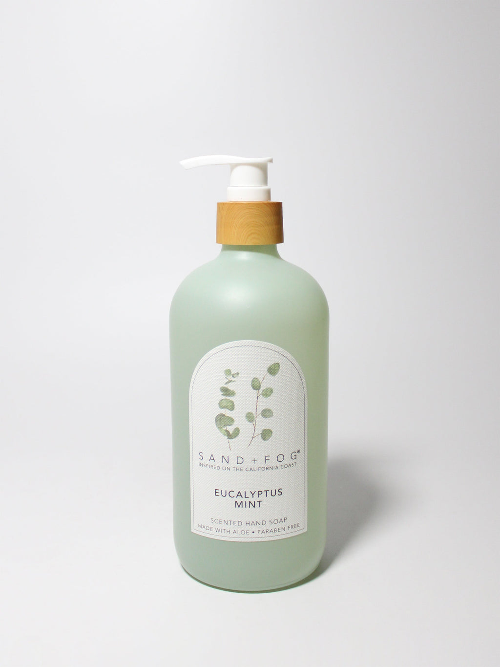 Refreshing Eucalyptus Mint 15.7 oz Liquid Hand Soap