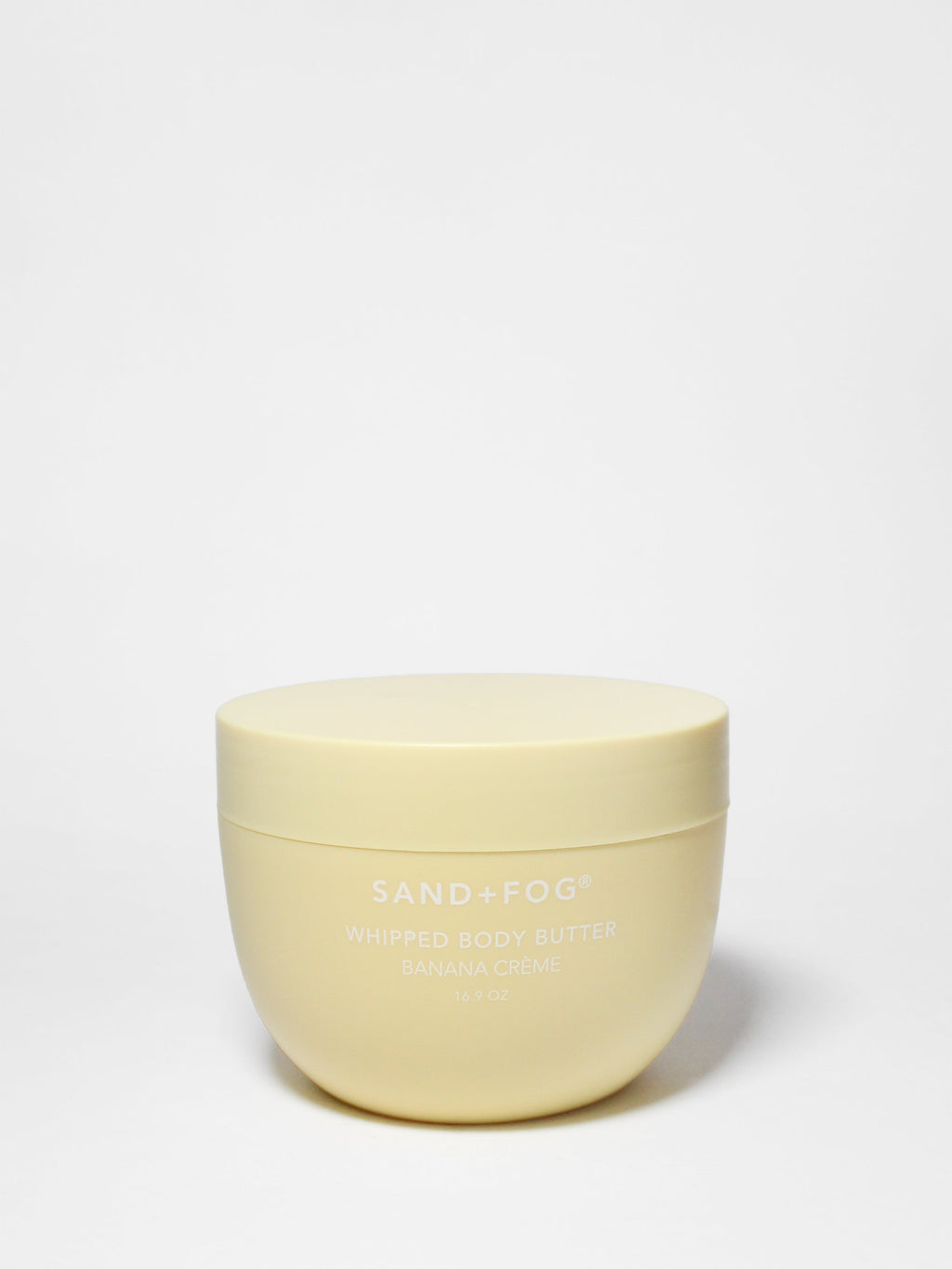 Luxurious Banana Crème 16.9 oz Whipped Body Butter