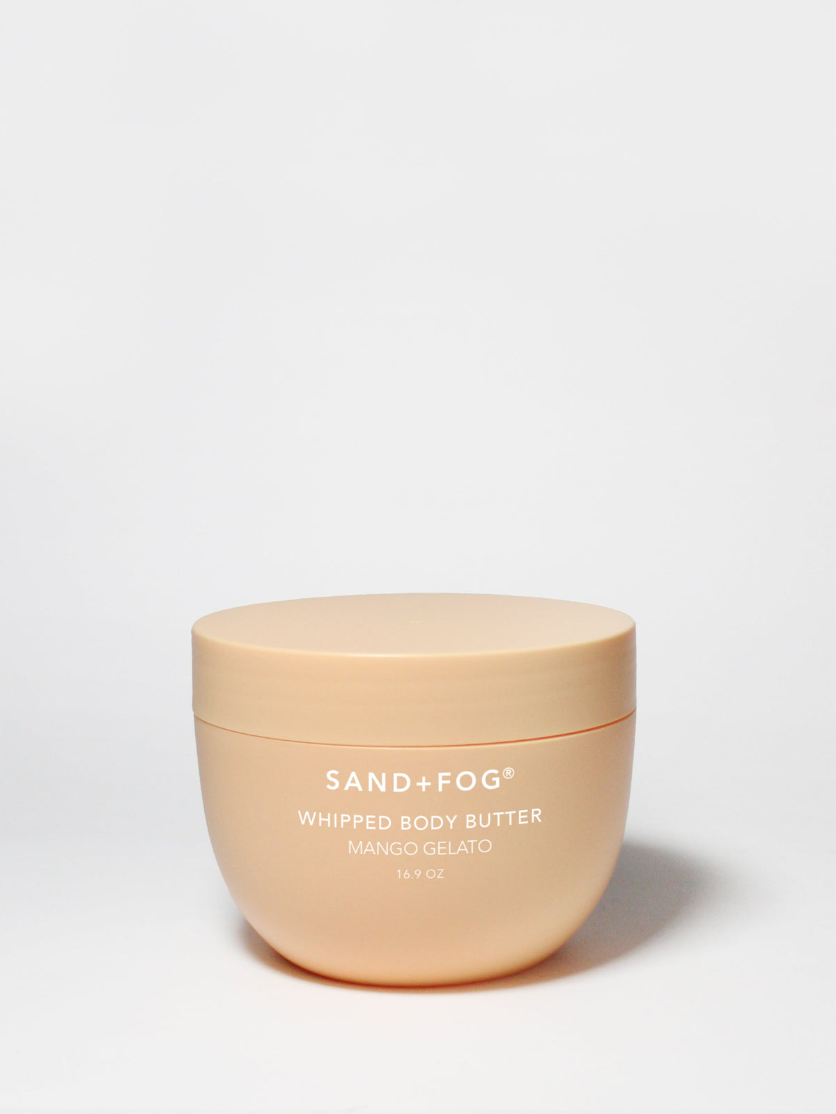 Luxurious Mango Gelato 16.9 oz Whipped Body Butter