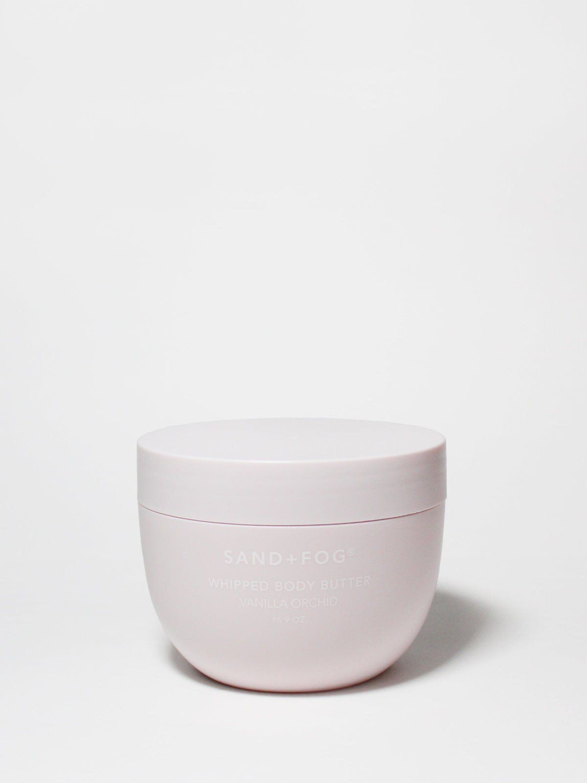Luxurious Vanilla Orchid 16.9 oz Whipped Body Butter