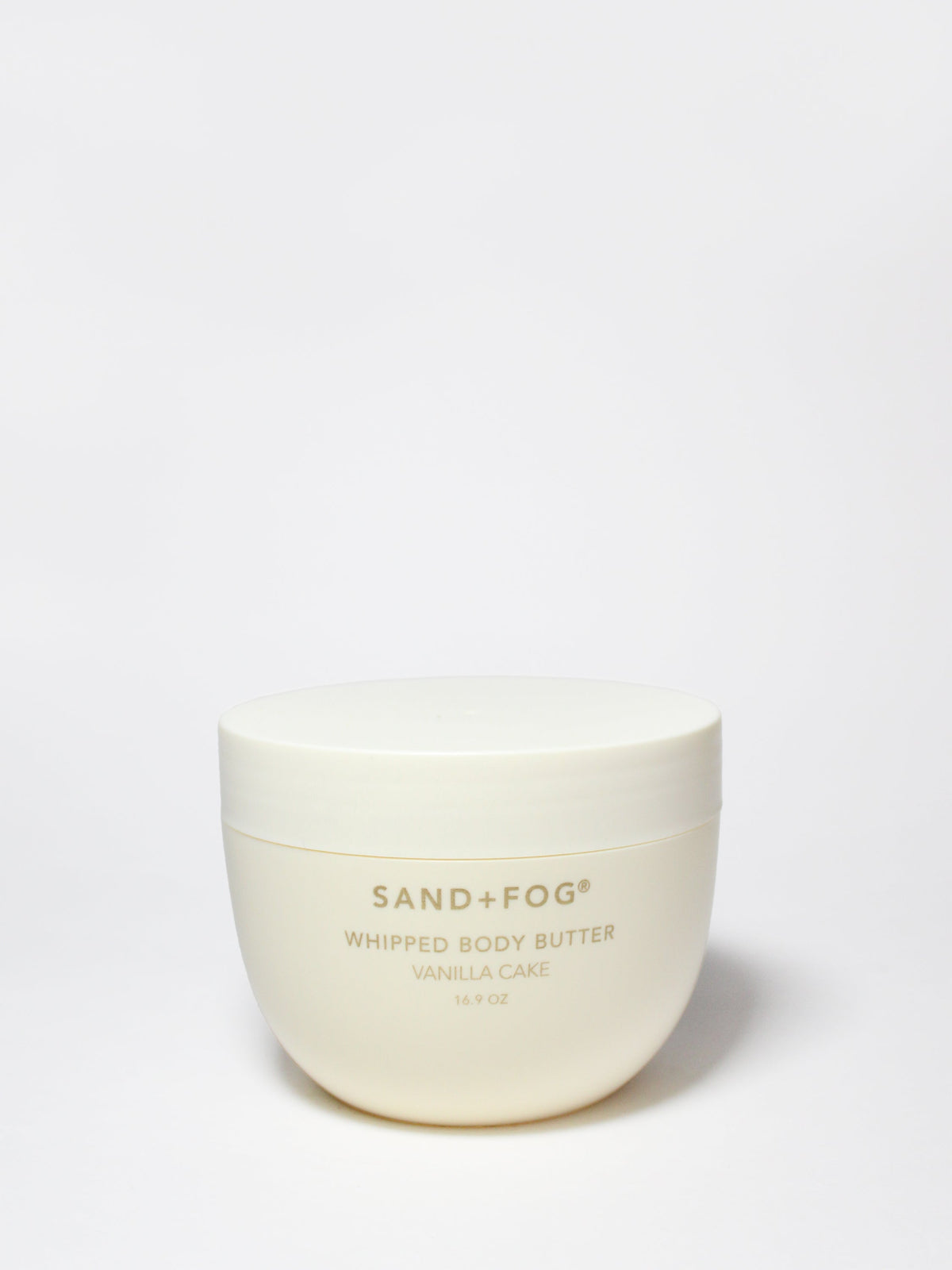 Luxurious Vanilla Cake 16.9 oz Whipped Body Butter