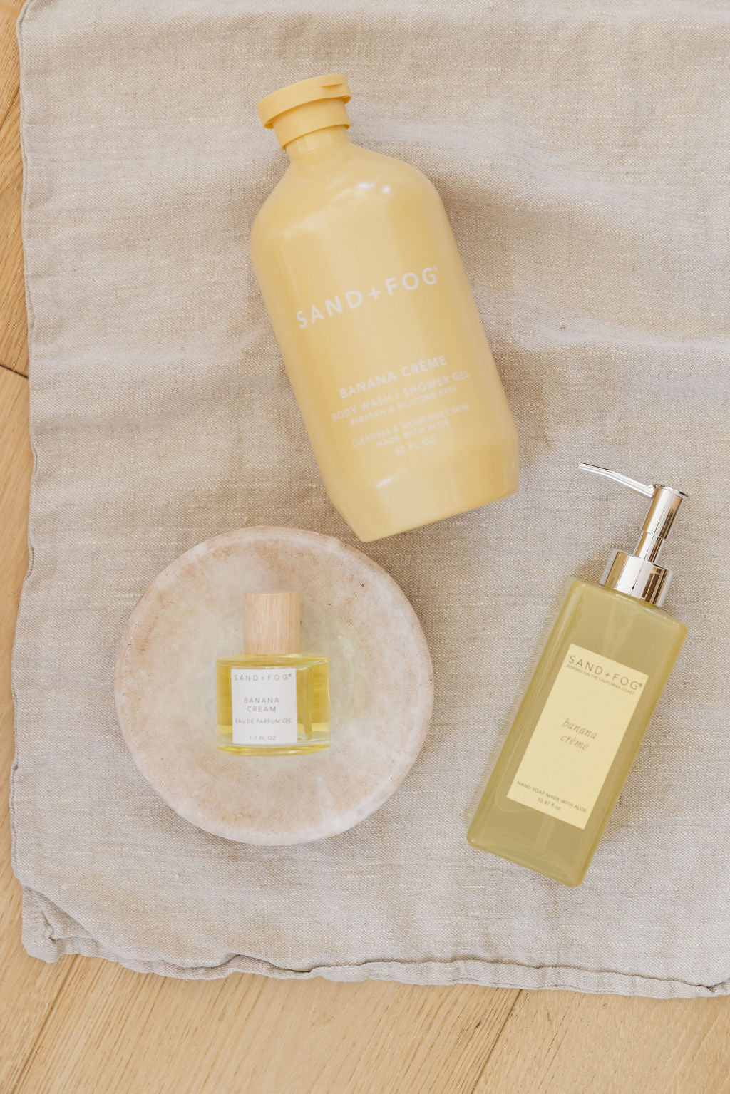 Signature Banana Crème 10.47 oz Liquid Hand Soap