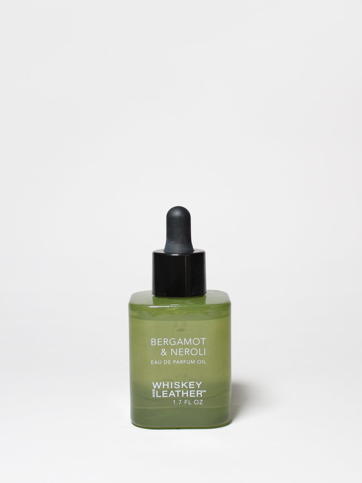 Elegant Bergamot & Neroli 50ml Perfume Oil Dropper