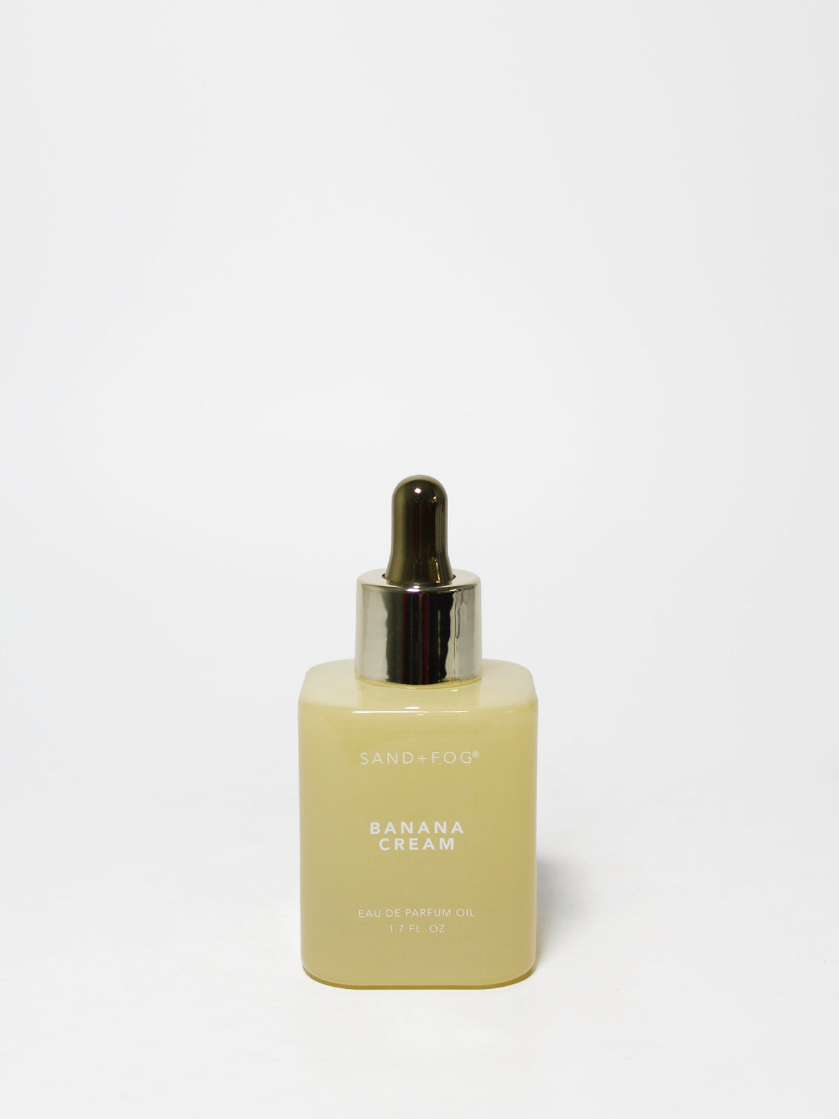 Elegant Banana Cream 50 ml Perfume Oil Dropper