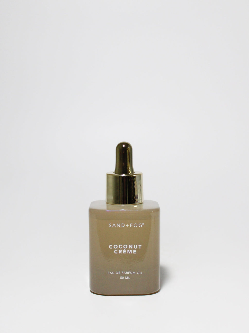 Elegant Coconut Créme 50 ml Perfume Oil Dropper