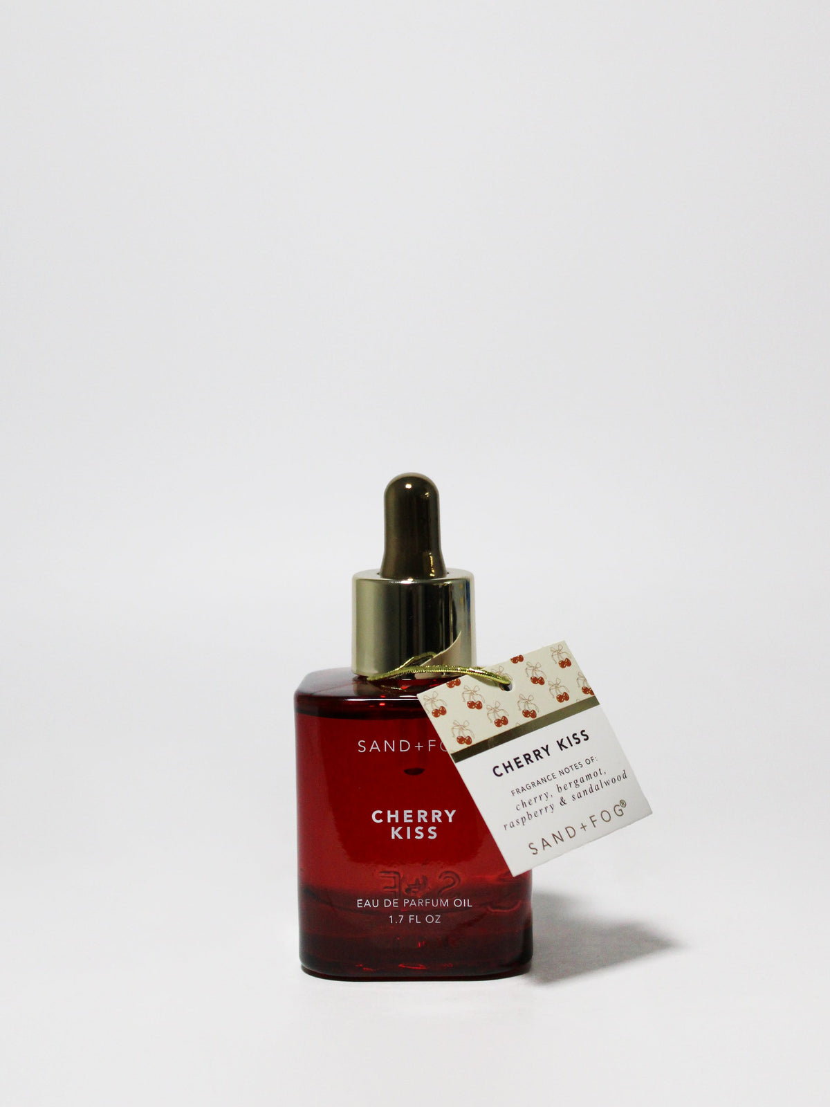 Elegant Cherry Kiss 50 ml Perfume Oil Dropper