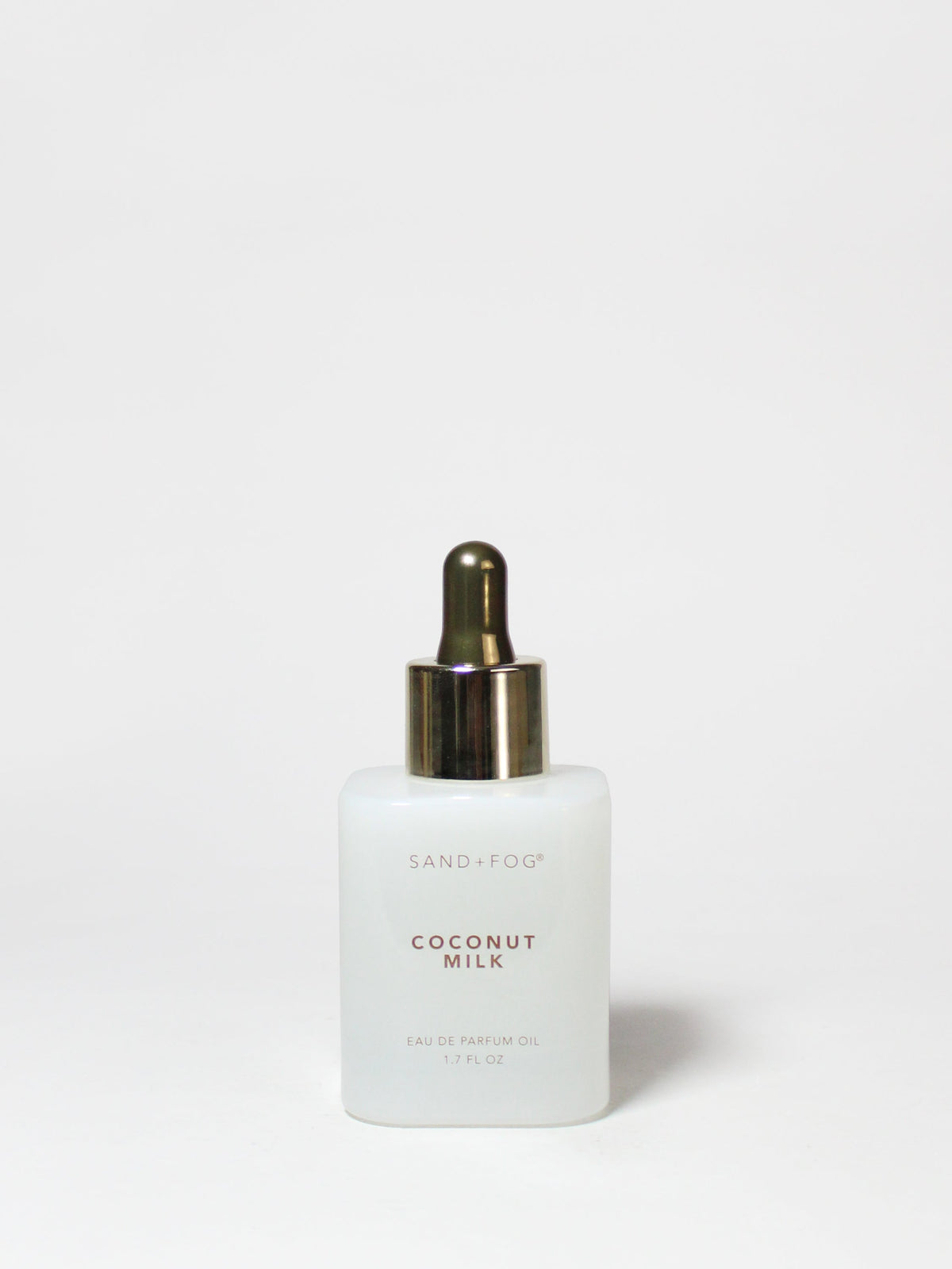 Elegant Coconut Milk 50ml Perfume Oil Dropper