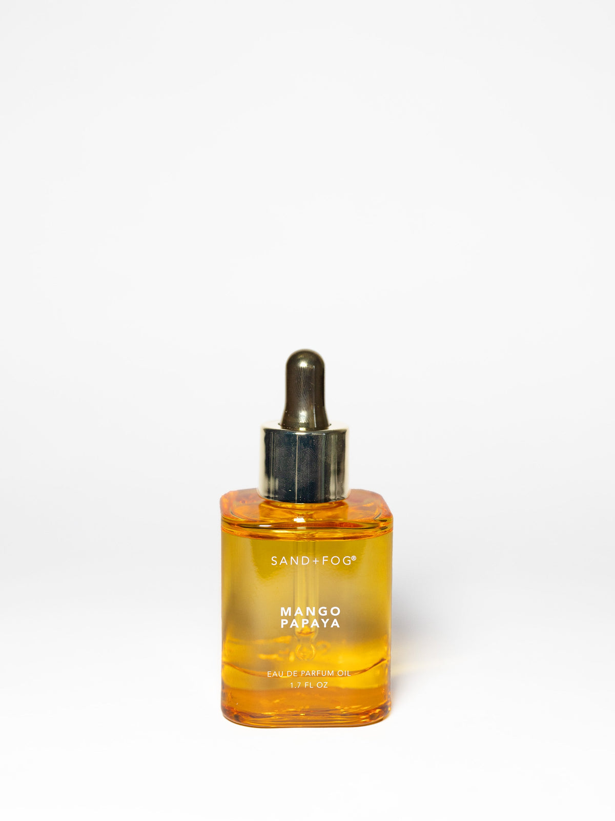 Elegant Mango Papaya 50ml Perfume Oil Dropper