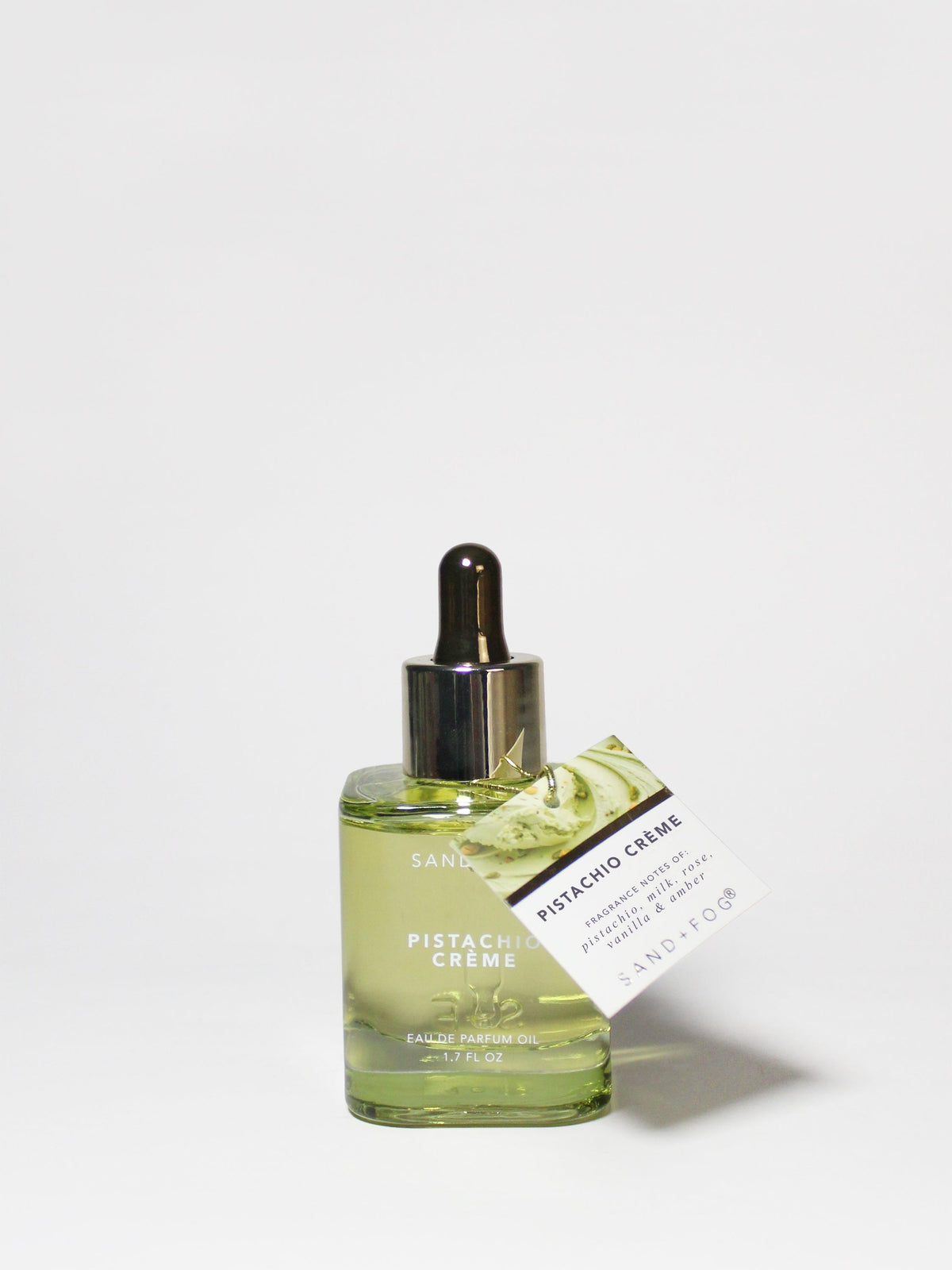 Elegant Pistachio Crème 50 ml Perfume Oil Dropper