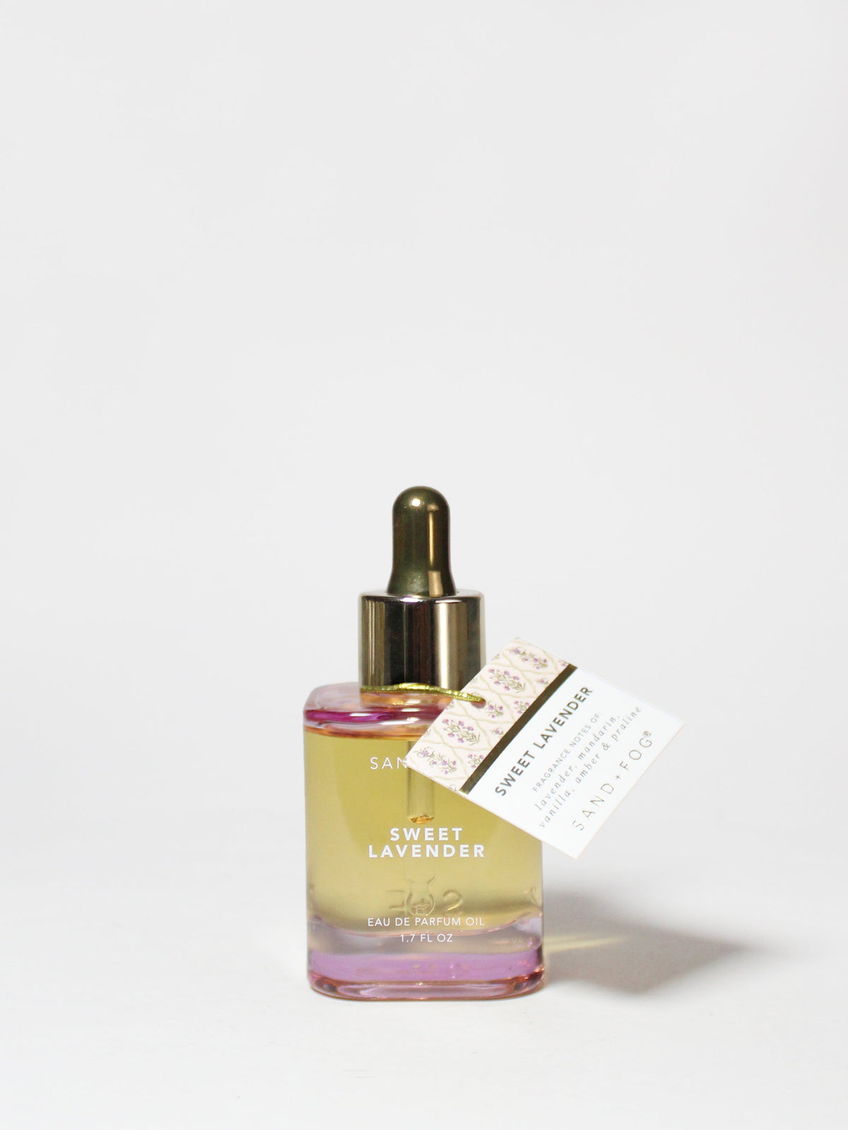Elegant Sweet Lavender 50ml Perfume Oil Dropper