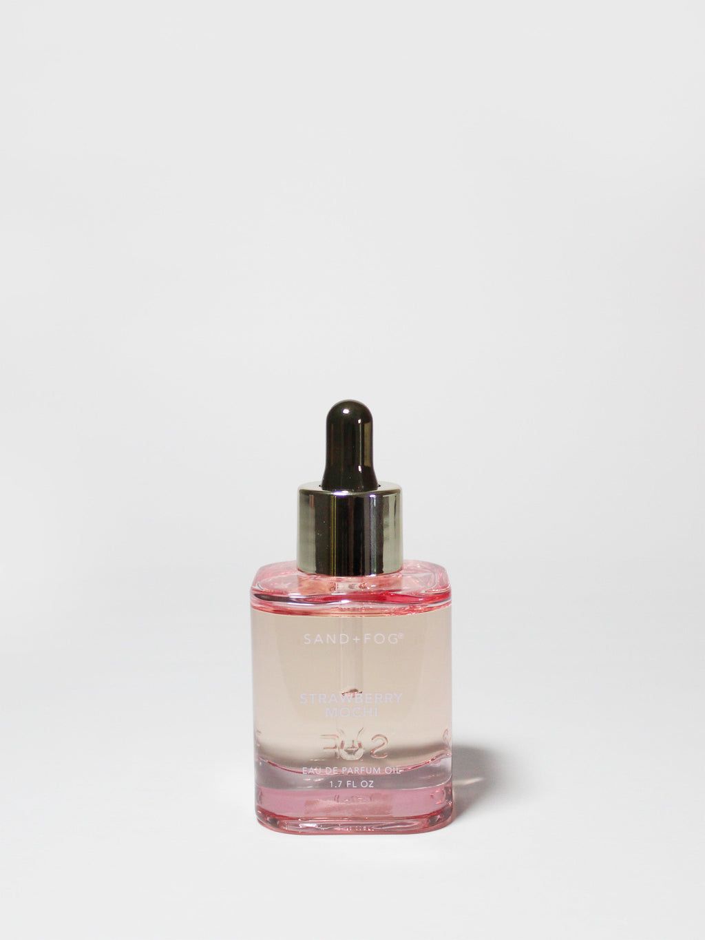 Elegant Strawberry Mochi 50ml Perfume Oil Dropper