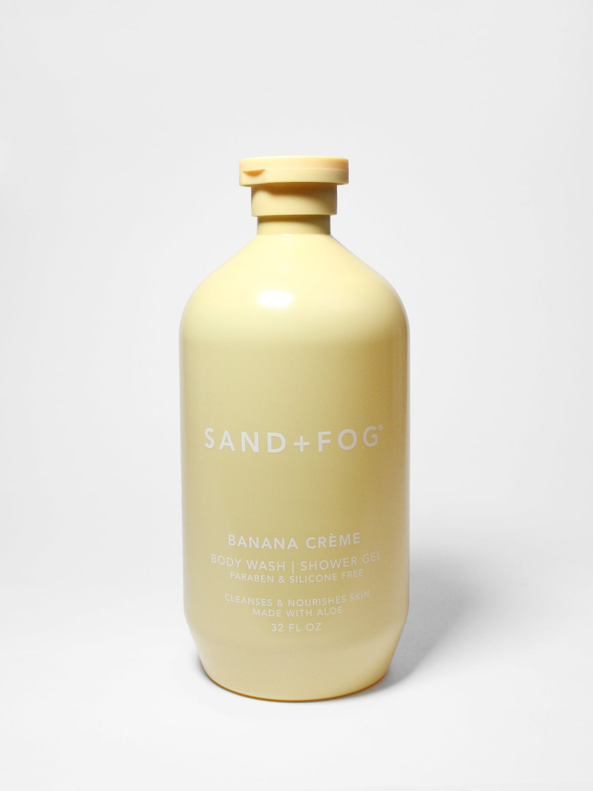 Signature Banana Crème 32 oz Body Wash