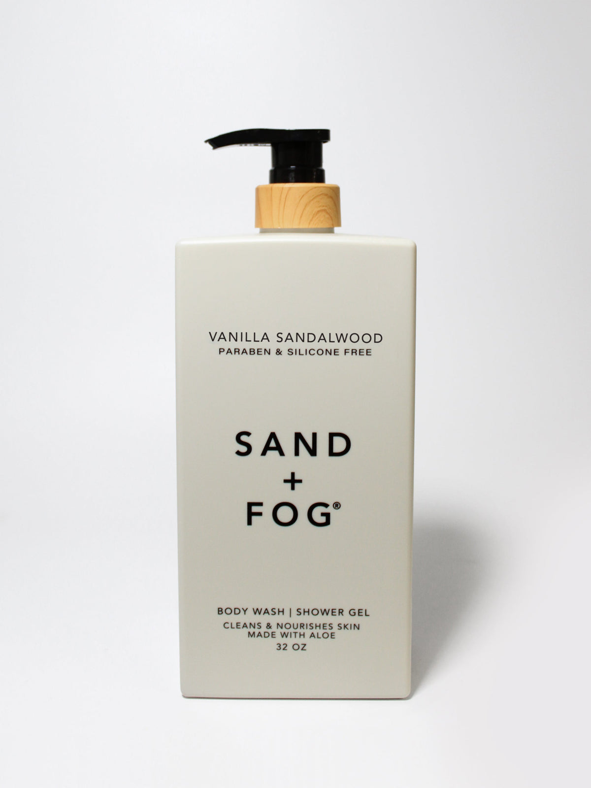 Signature Vanilla Sandalwood 32 oz Body Wash