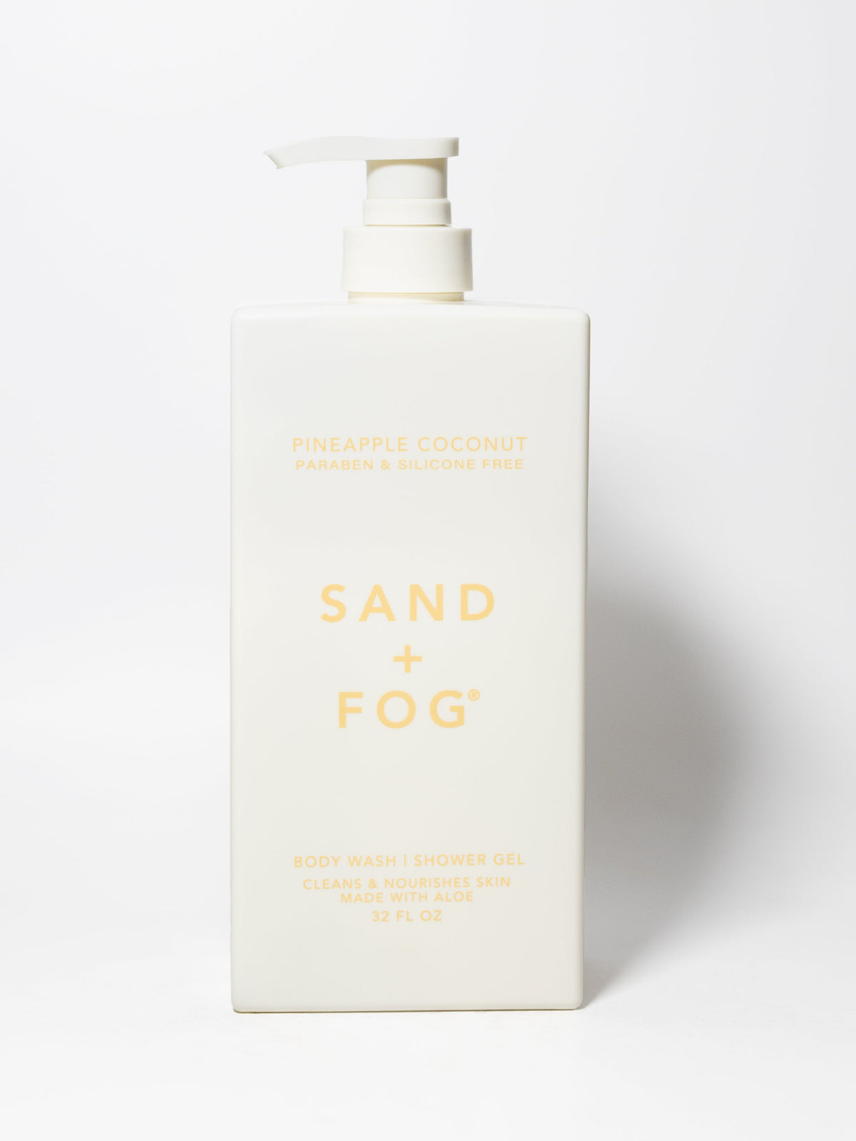 Signature Pineapple Coconut 32 oz Body Wash