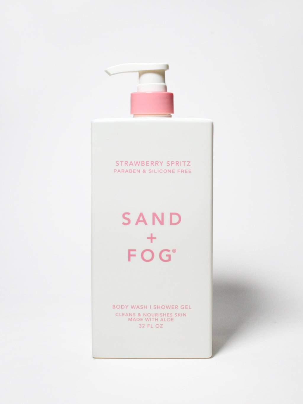 Signature Strawberry Spritz 32 oz Body Wash