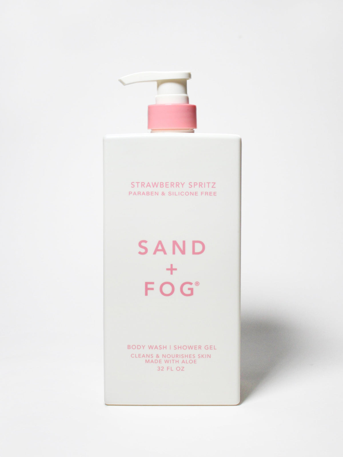 Signature Strawberry Spritz 32 oz Body Wash