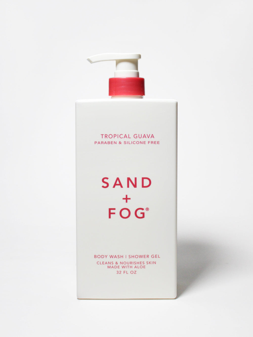 Signature Tropical Guava 32 oz Body Wash