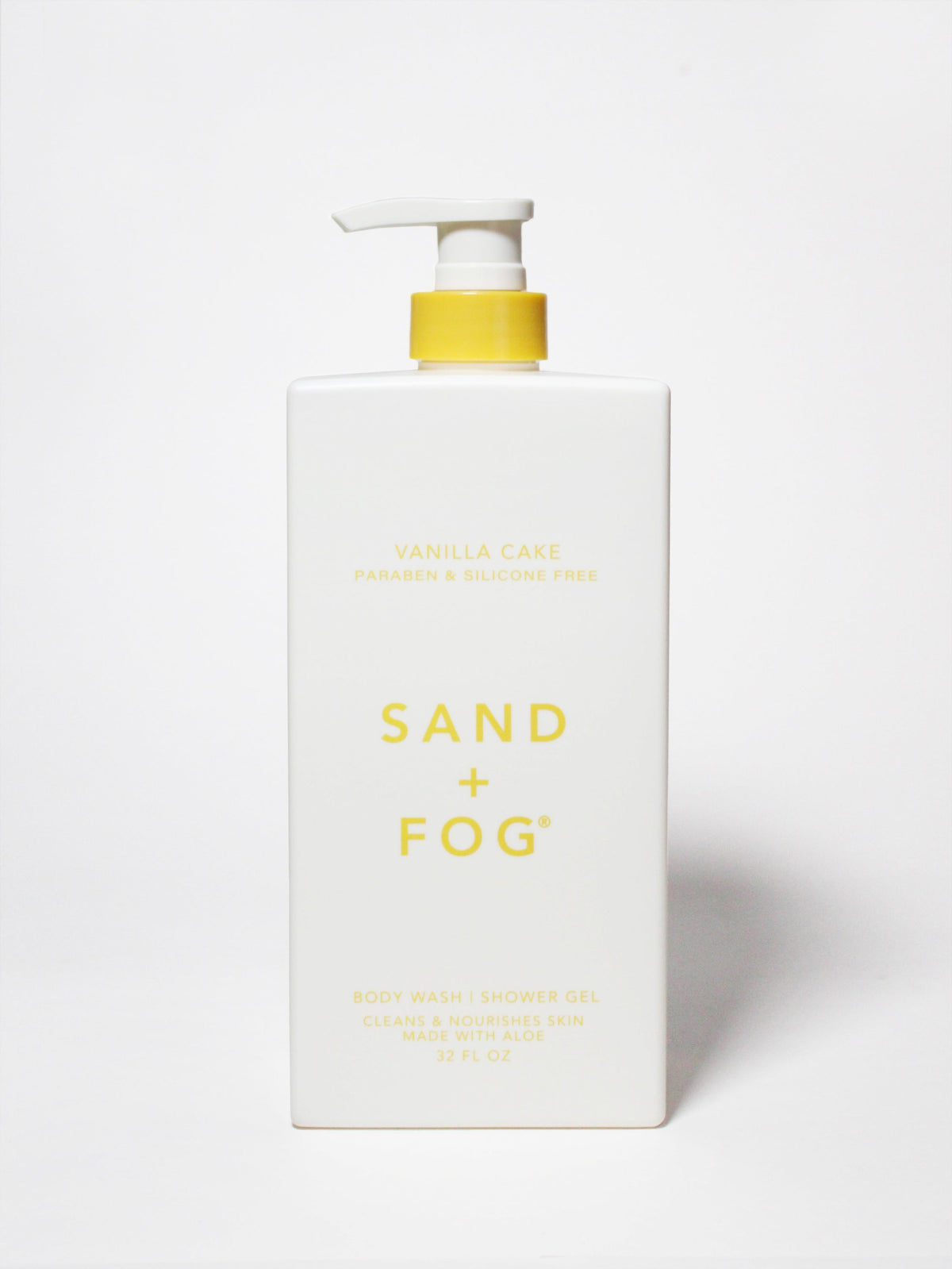 Signature Vanilla Cake 32 oz Body Wash