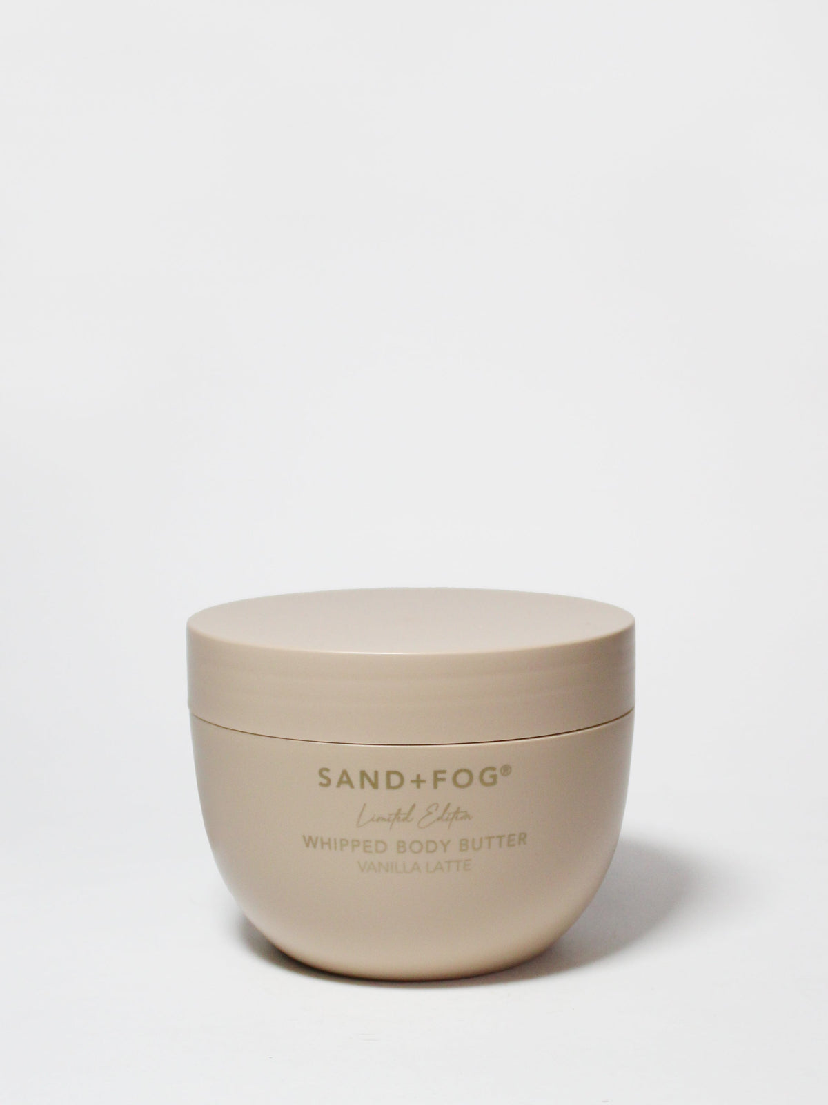 Luxurious Vanilla Latte 16.9 oz Whipped Body Butter