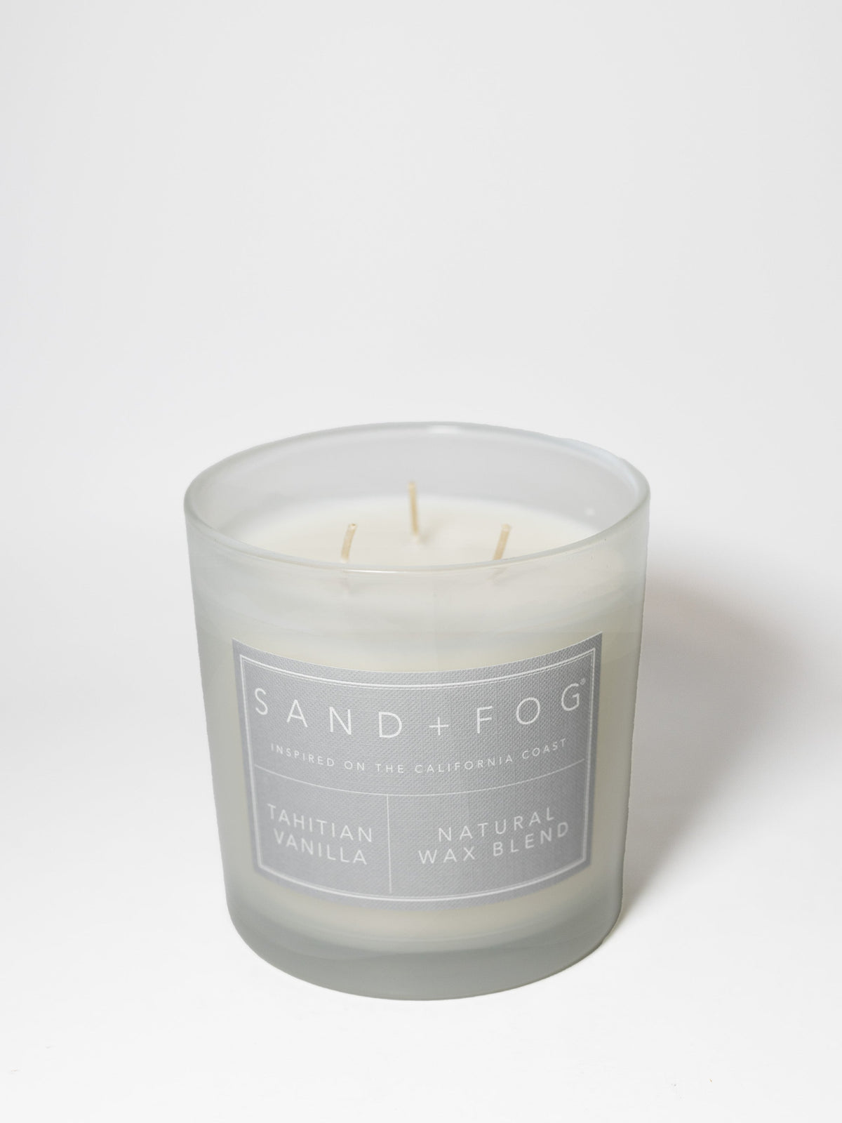 Cozy Tahitian Vanilla 21 oz scented candle