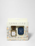 Elegant Perfume Oil Rollerball and Solid Perfume Set - Vanilla Musk